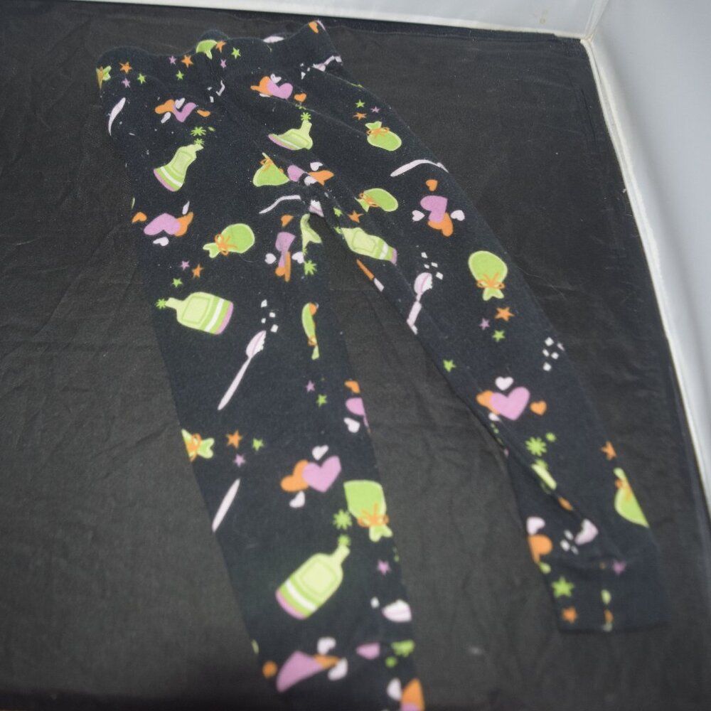 Peppa Pig Halloween pajama pants 3T